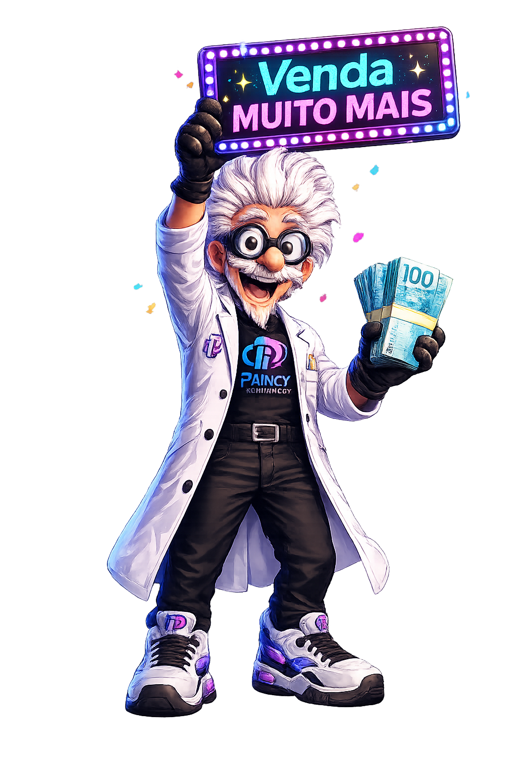 Professor Princy revenda
