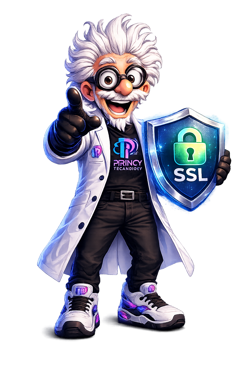 Professor Princy SSL